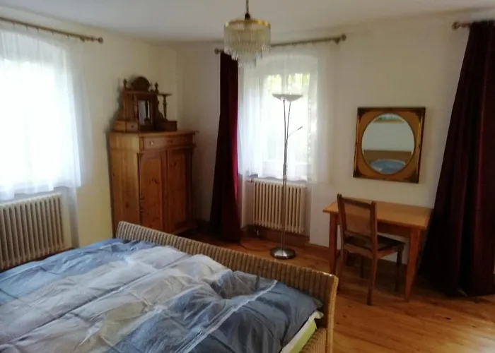 Mit Charme In Pillnitz Eg