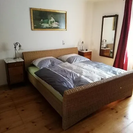Mit Charme In Pillnitz Eg Apartment *