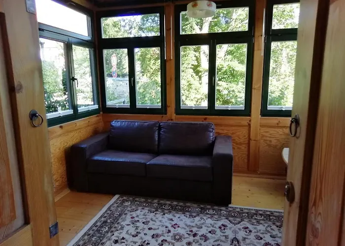 Mit Charme In Pillnitz Eg *