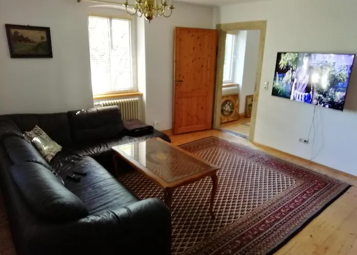 Mit Charme In Pillnitz Eg Appartement