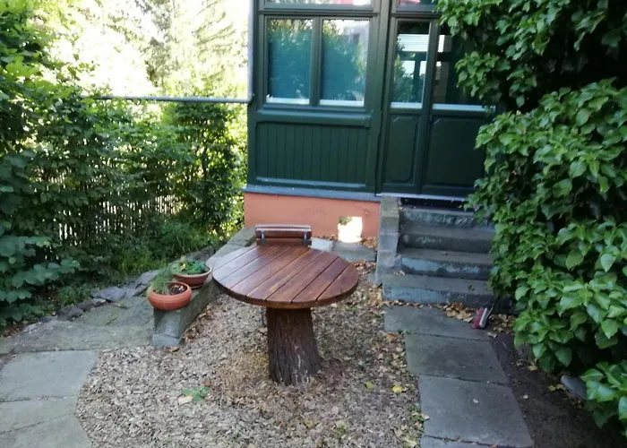 Appartement Mit Charme In Pillnitz Eg