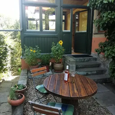 Mit Charme In Pillnitz Eg Daire