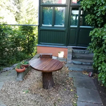 Appartement Mit Charme In Pillnitz Eg